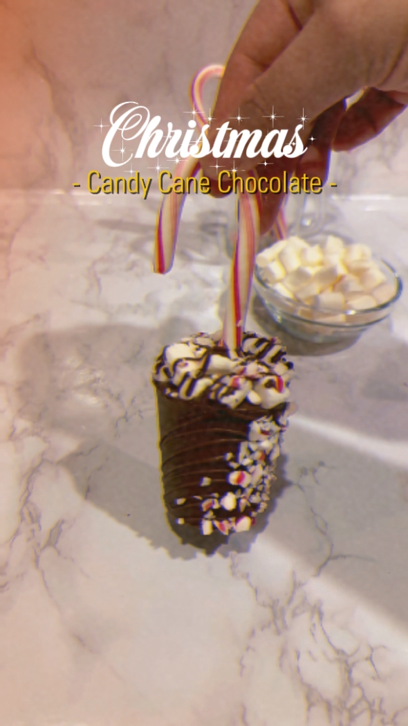 CAÑA DE CARAMELO DE NAVIDAD