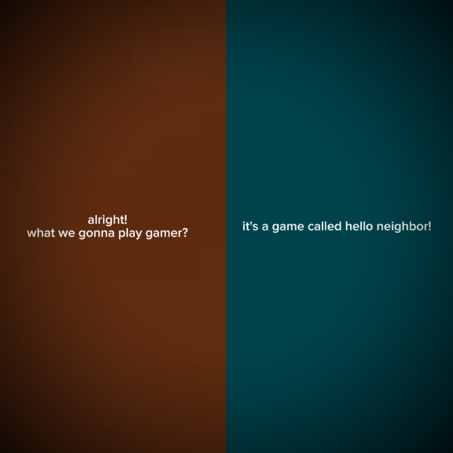trend hello neighbor