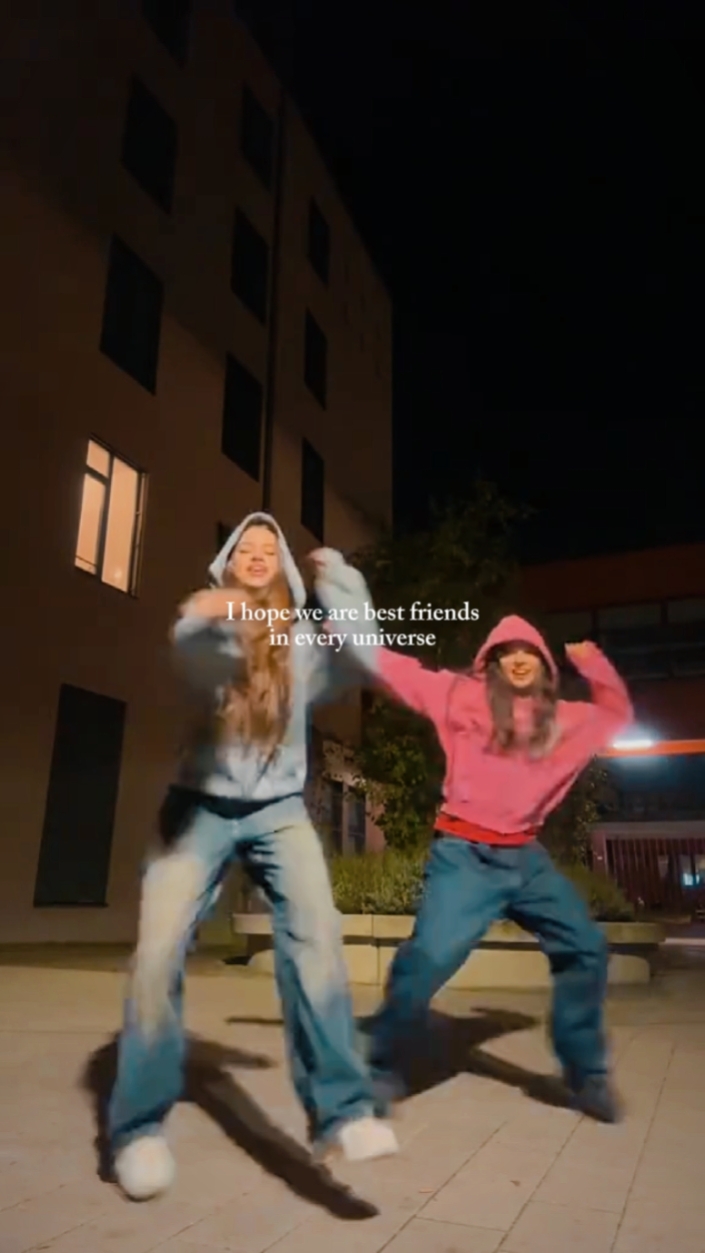 we are best friends
