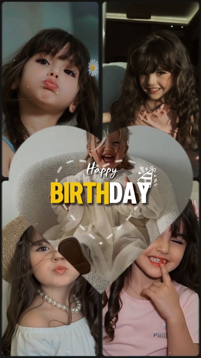 Feliz Aniversário 