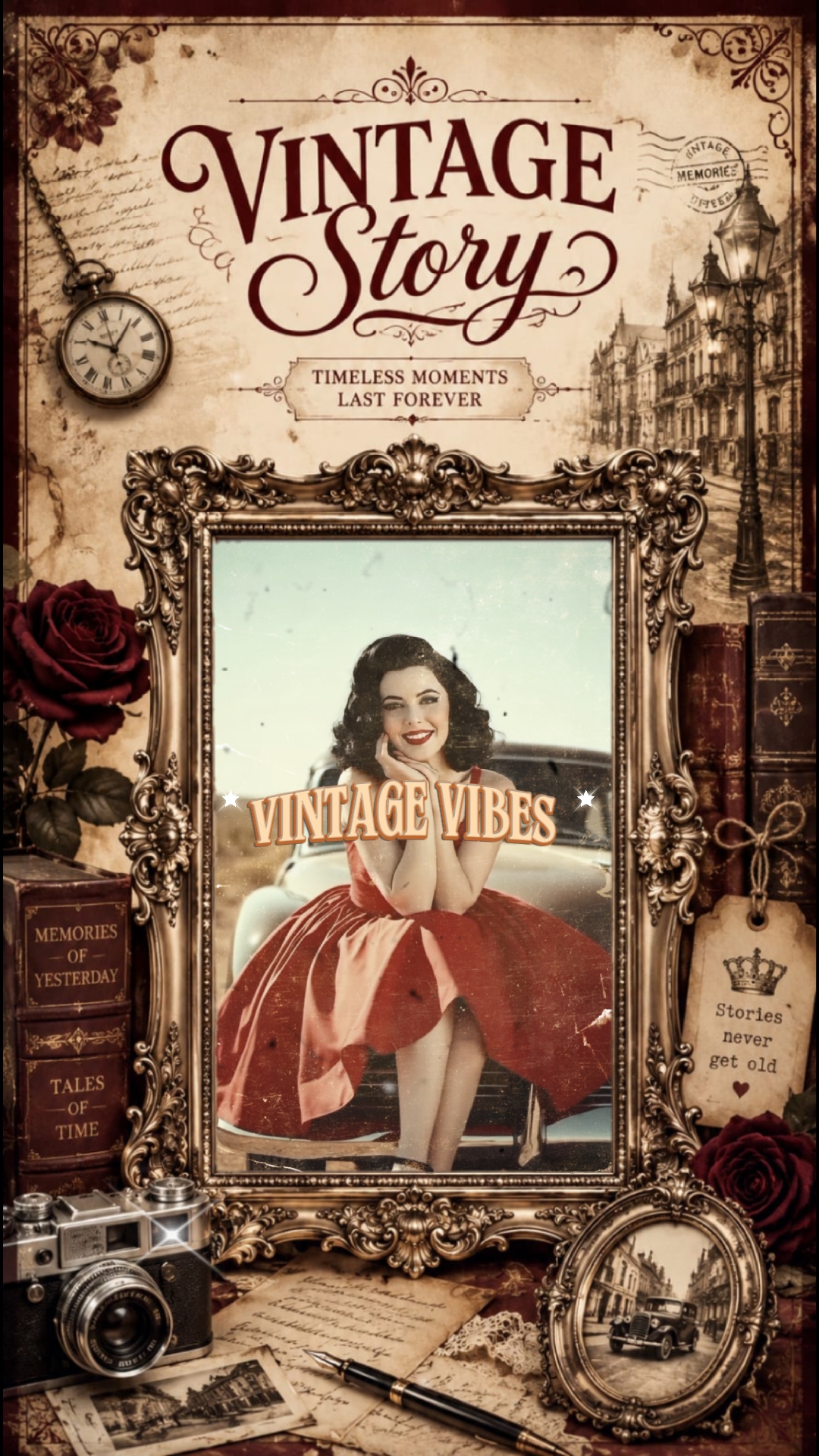 Vibras Vintage 