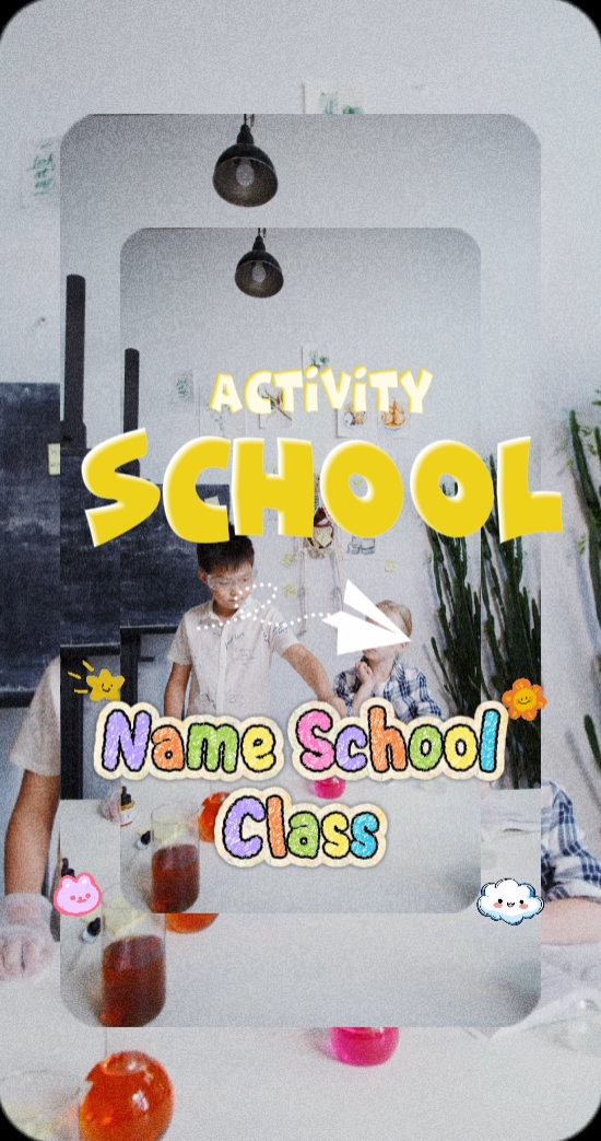 Actividad escolar