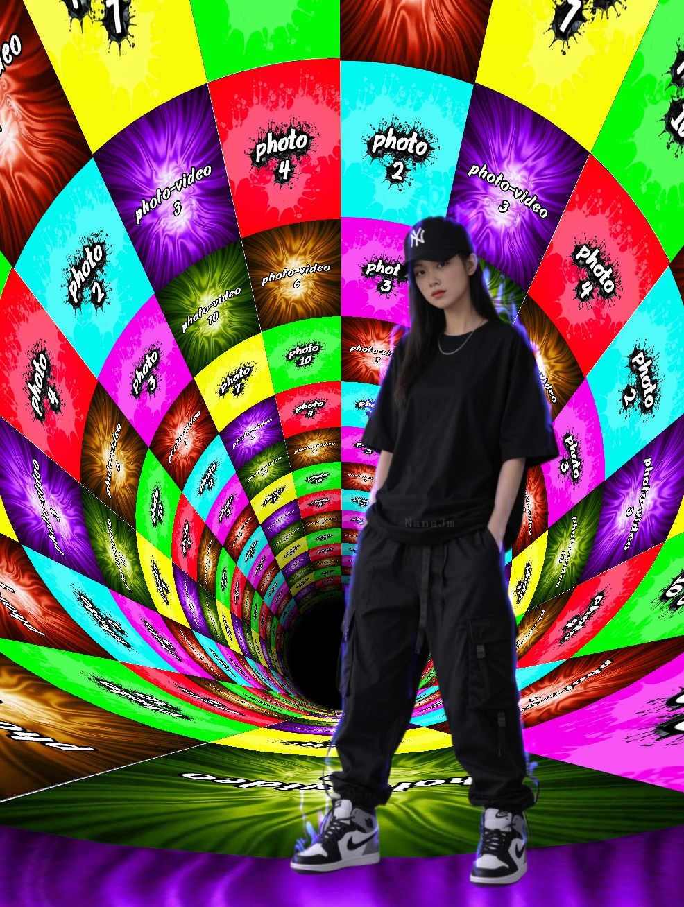 Tunnel effect 
