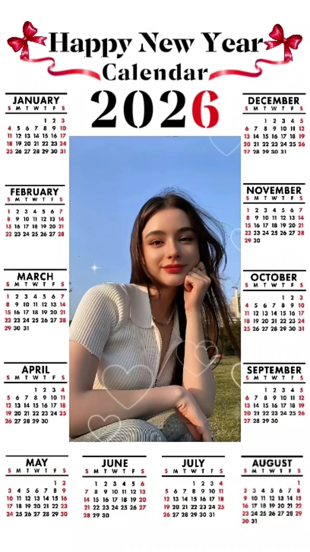 달력 2026