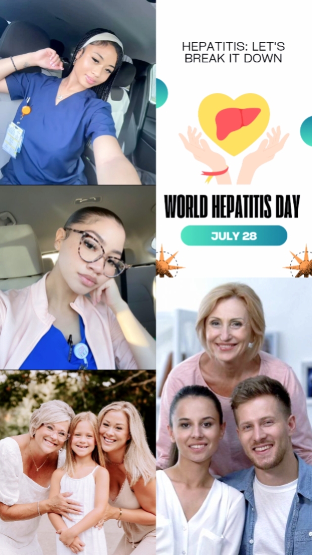 Hari Hepatitis Sedunia 