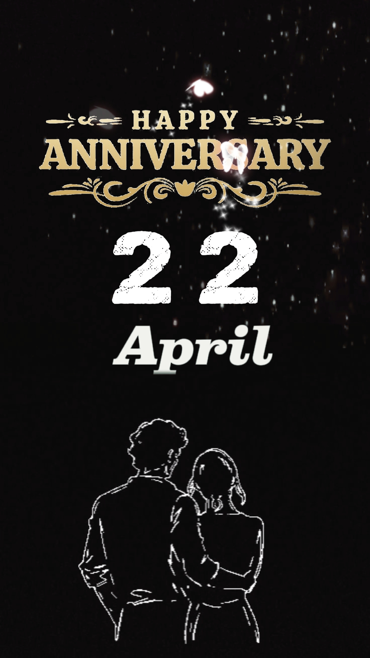 22 april anniversary
