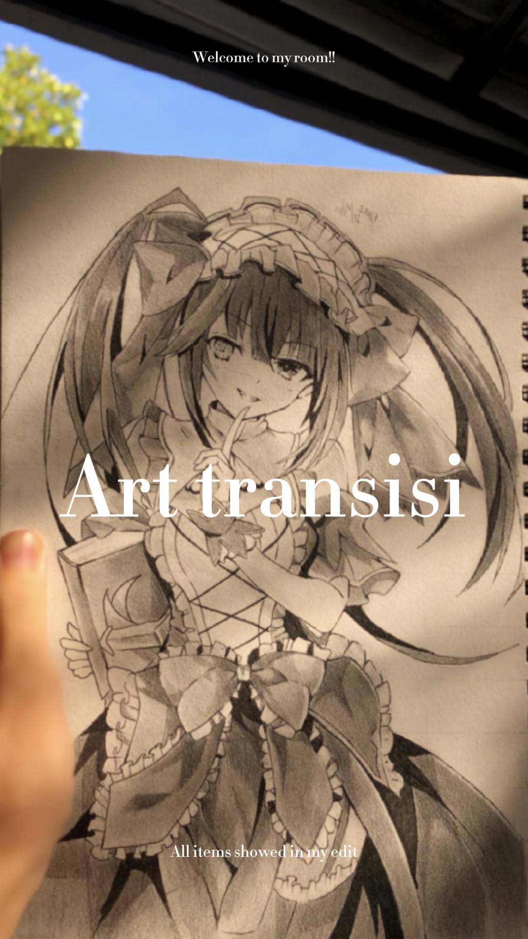 Art transisi #3