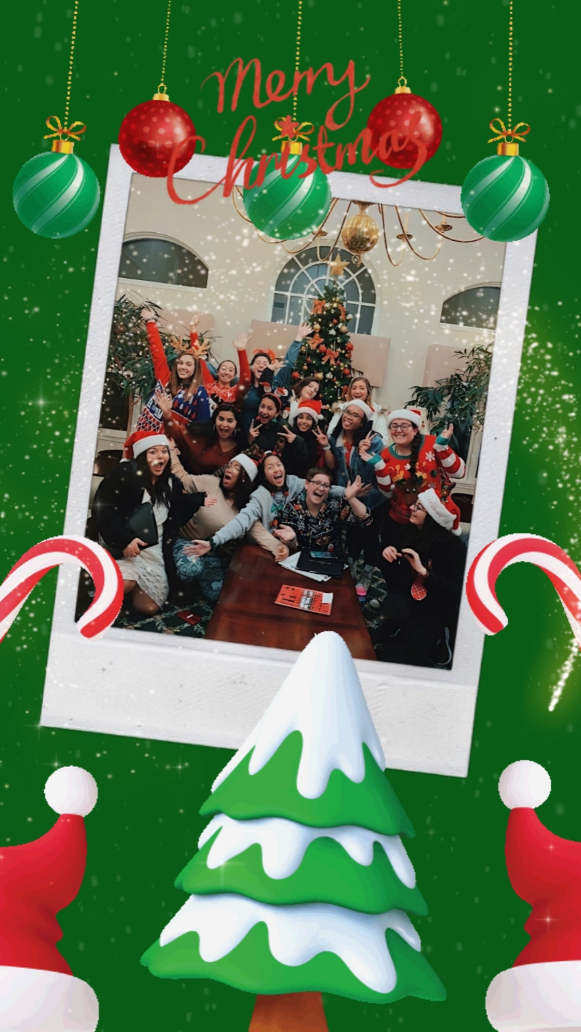 Mga Kaibigan sa Pasko