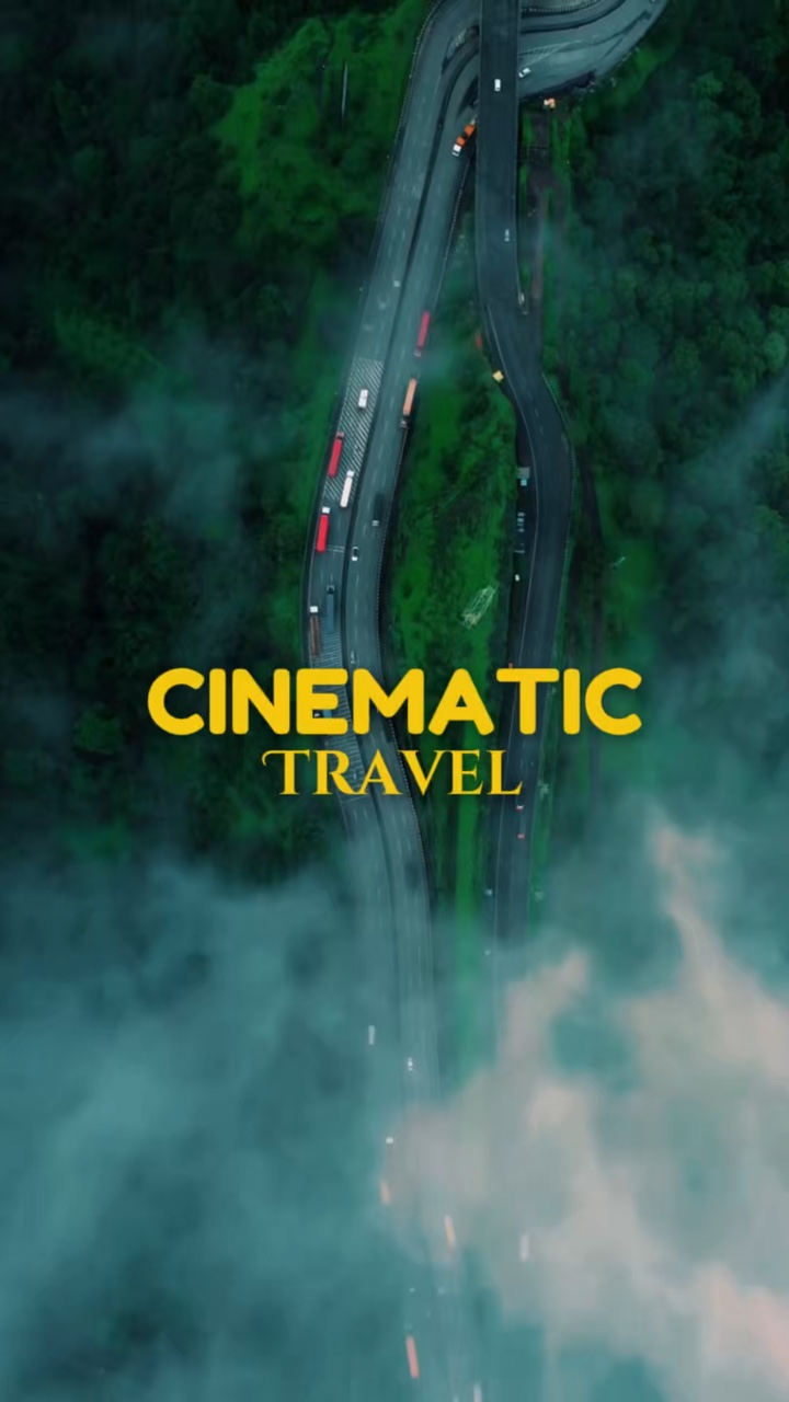 Cinemática de viajes