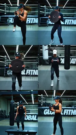 Gym template