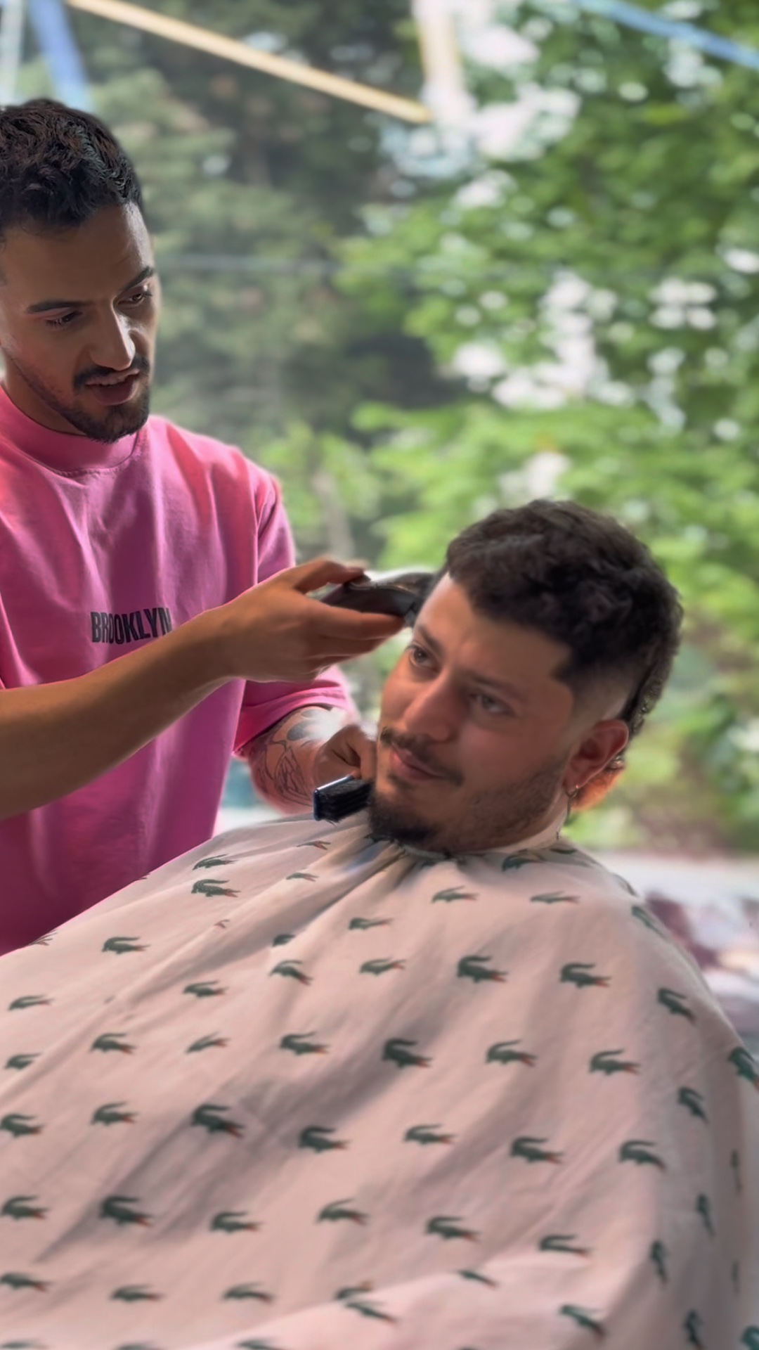 BARBER EDIT 💈 
