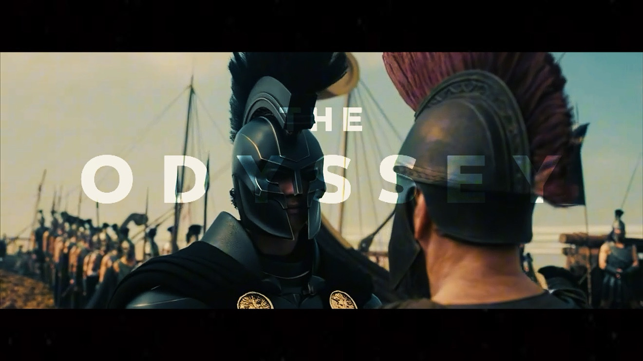 Die Odyssee
