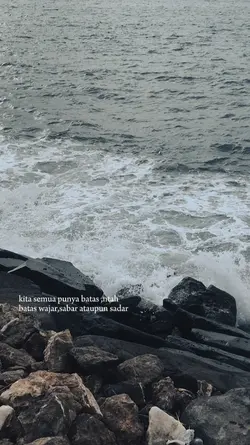 semua punya batas