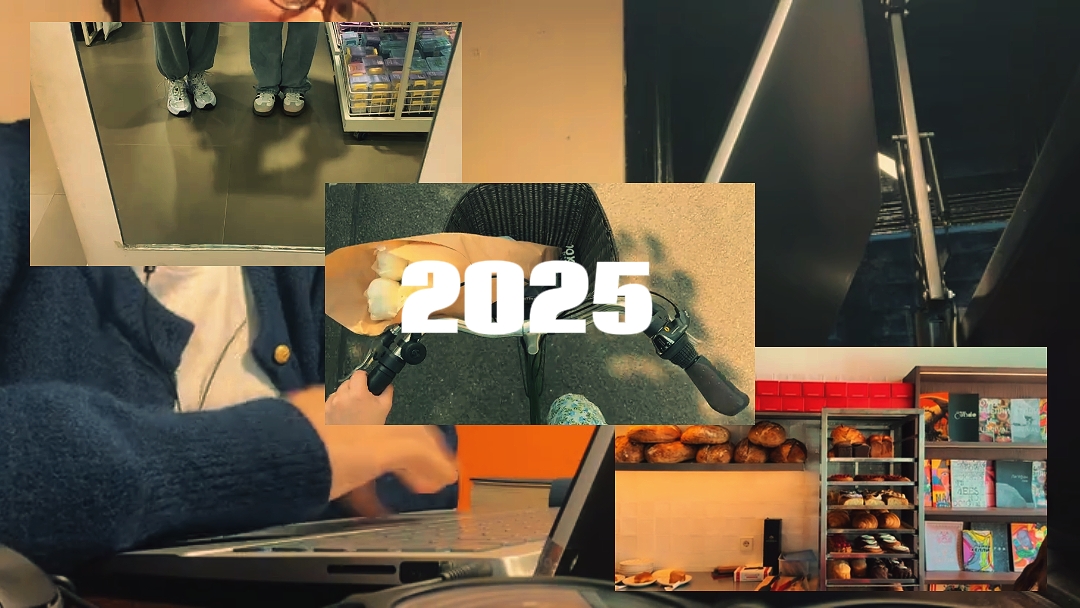 2025 - momentos