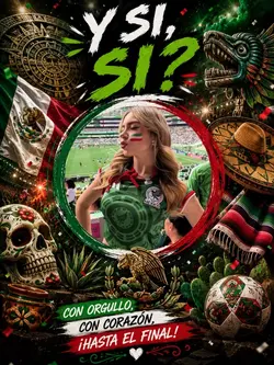 Y si, si? 💚🤍❤️