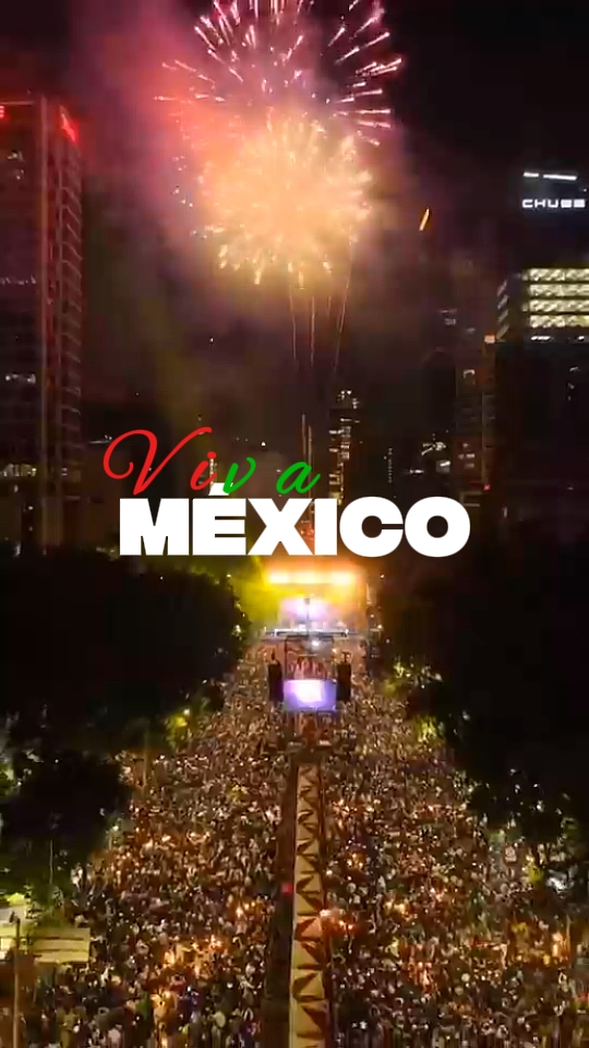 Viva México 