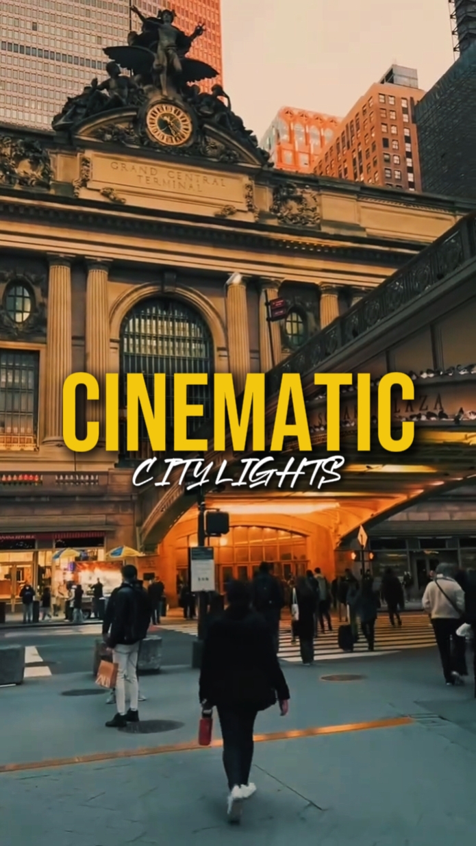 CITY LIGHTS