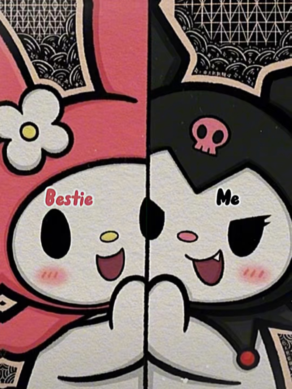 Kami ni Bestie