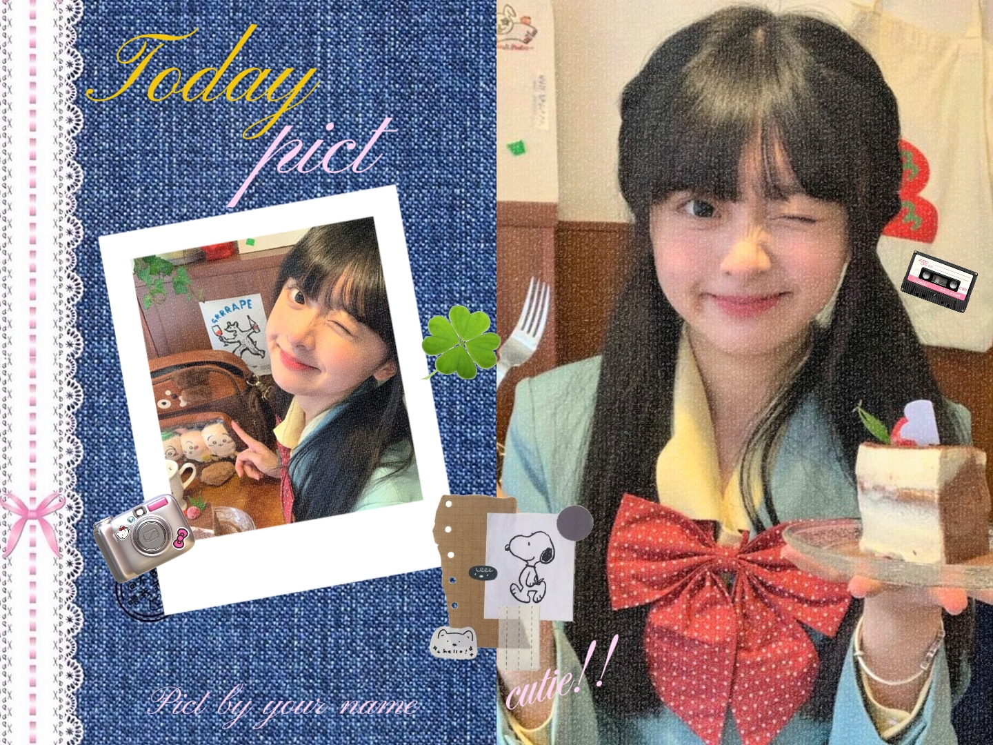 2 foto lucu
