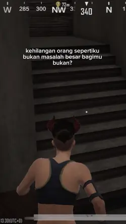 kehilangan ?