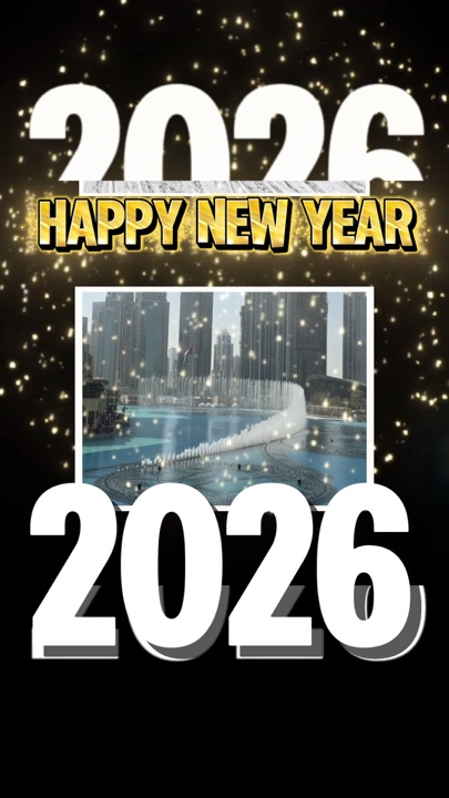 新年2026🫶vlog