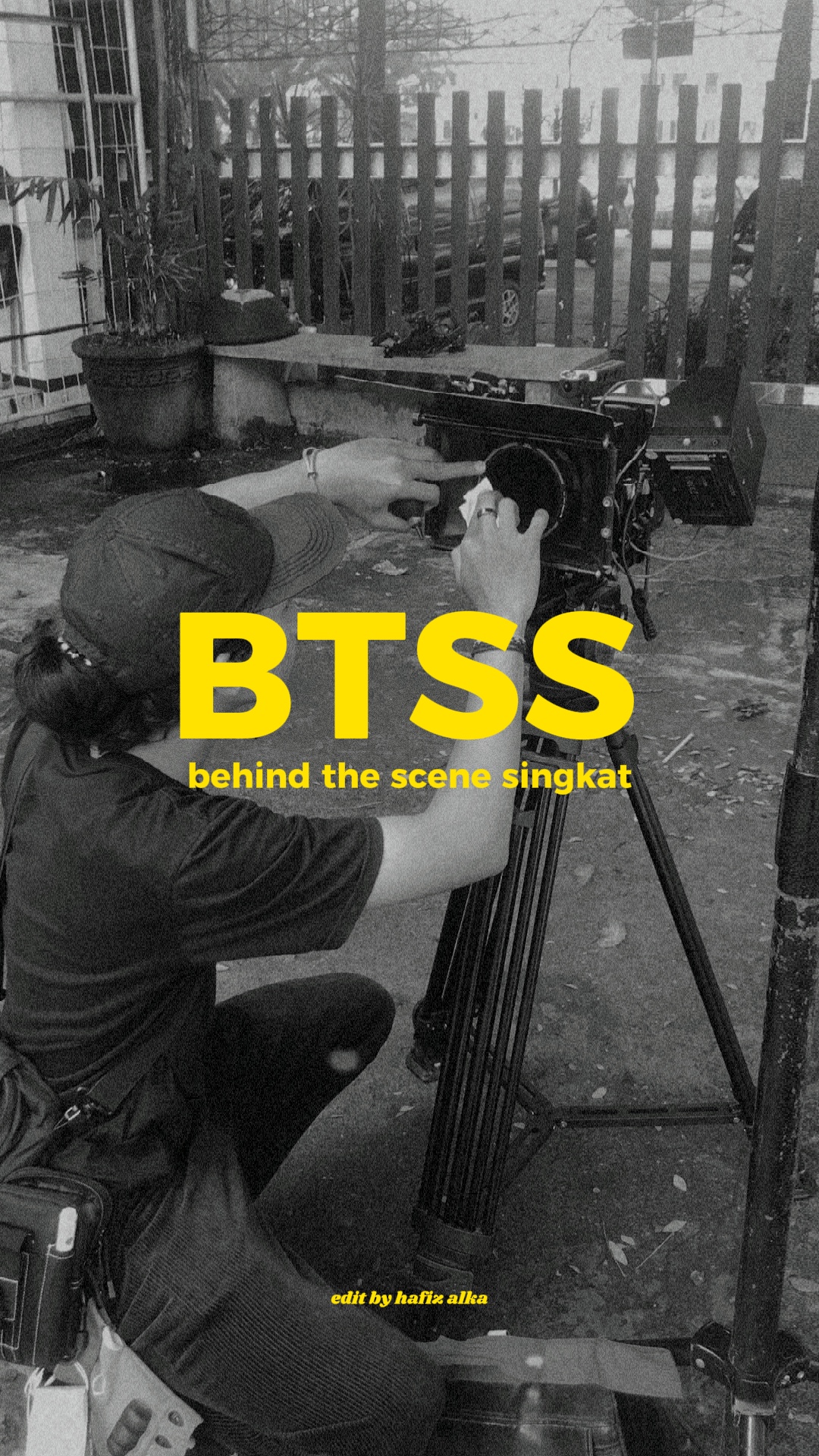 Mostre seu bts 🎥