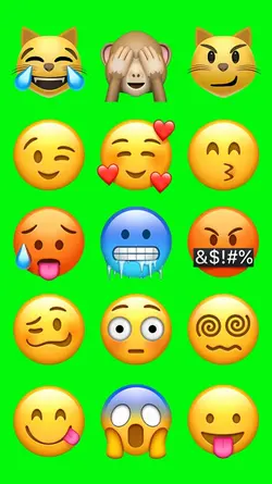 emoji iphone