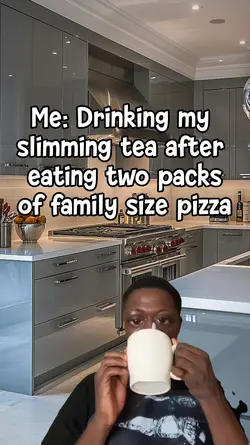 Me: Drinking my 
sli