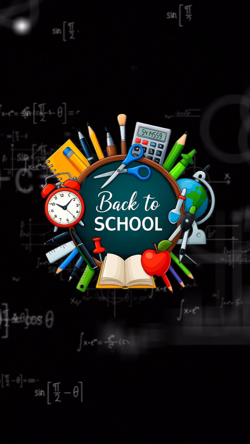Back To School 2025