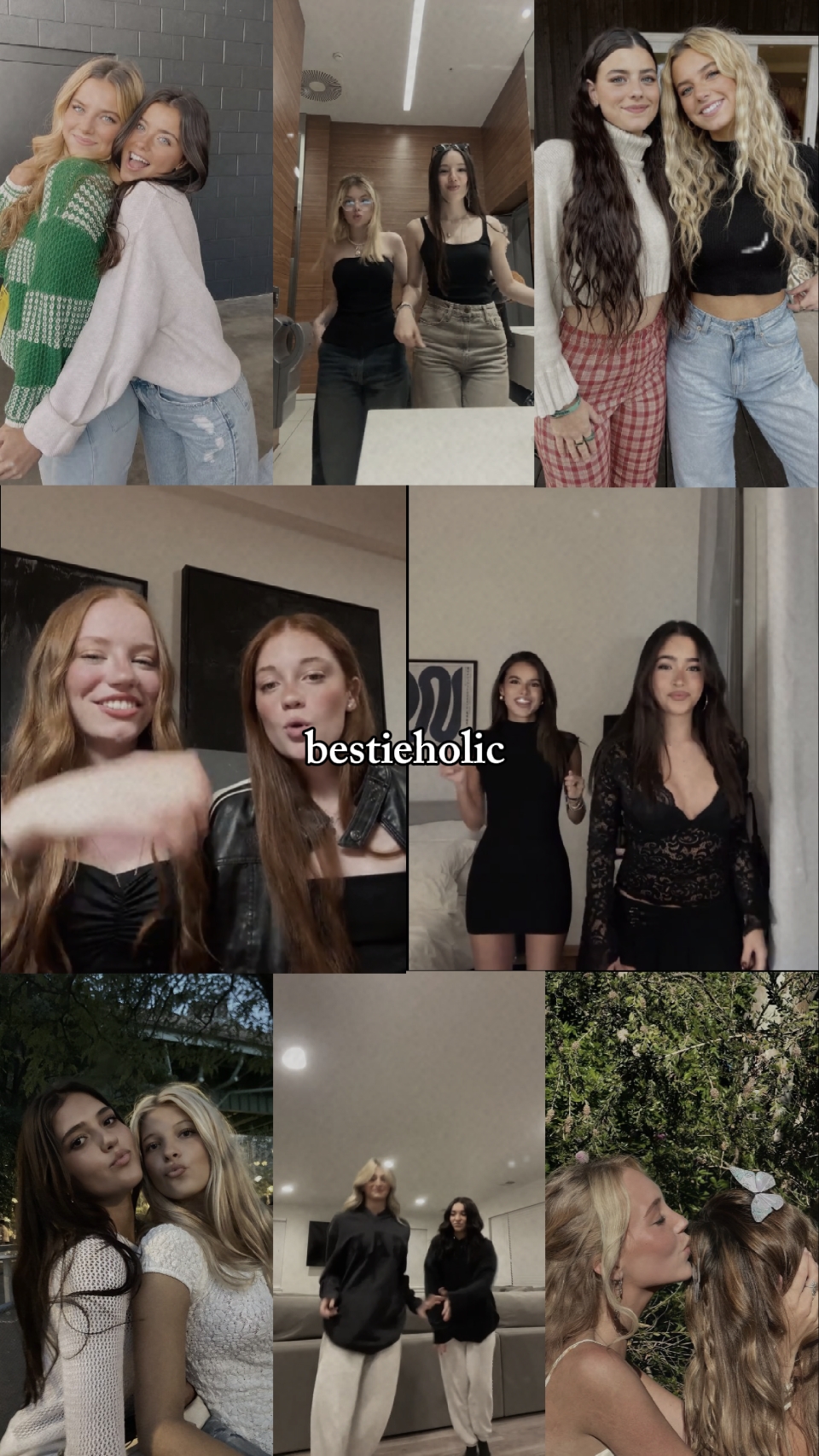 bestieholic girl