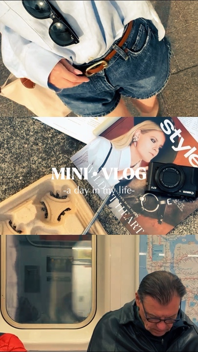 MINIVLOG 30 CLIPS 