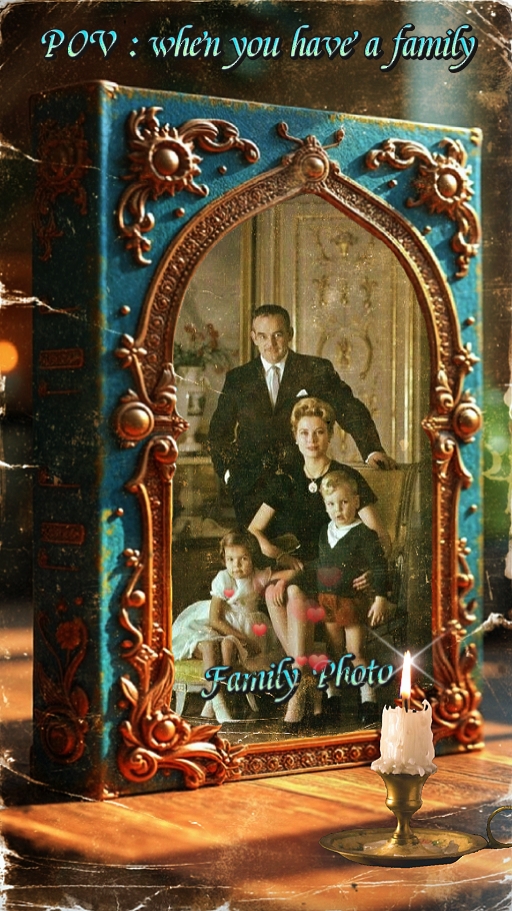 Fotos de família 