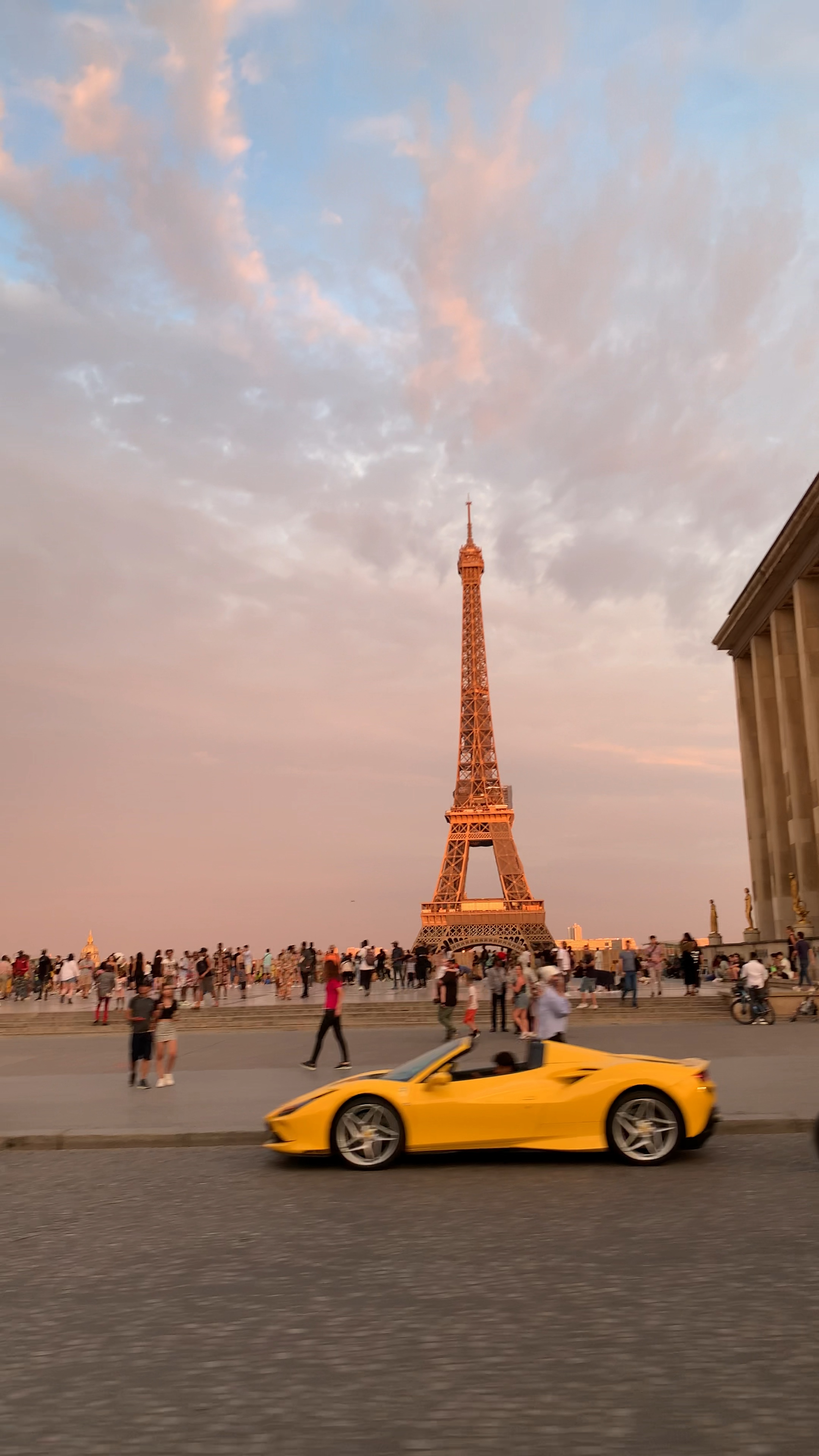 Modèle de Paris 