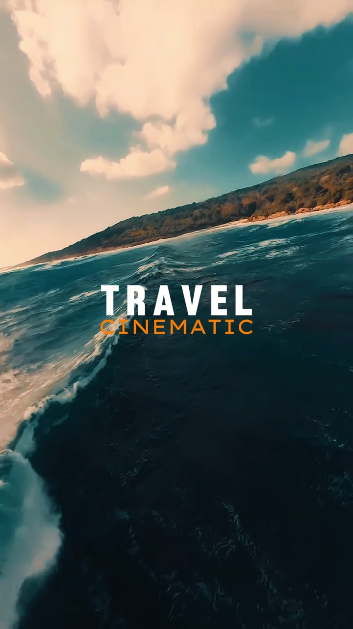 Travel cinematic 