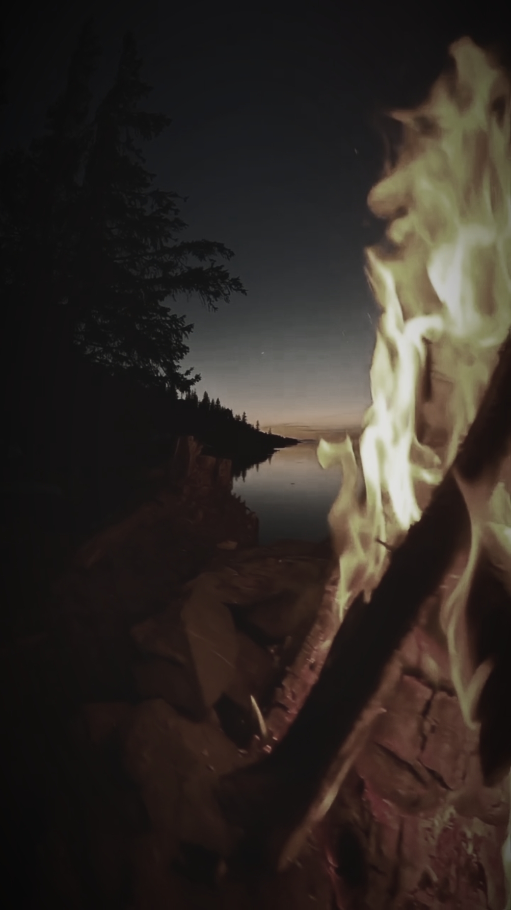 Fire slowmo