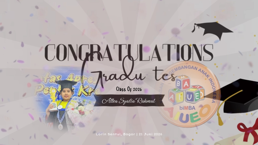 Felicidades 