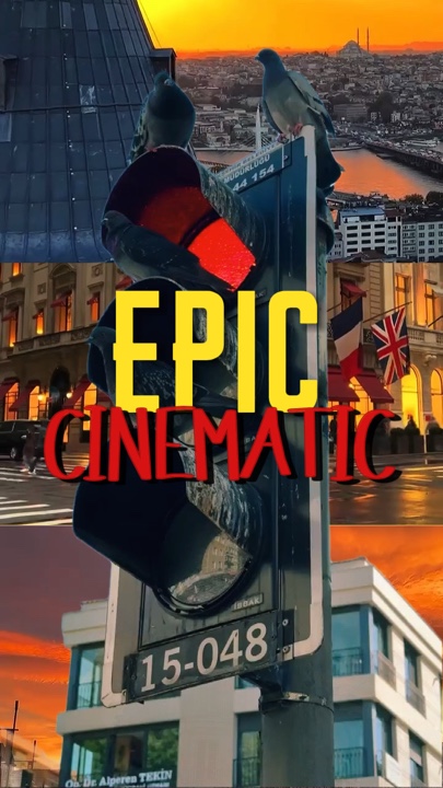 EPIC CINEMATIC 