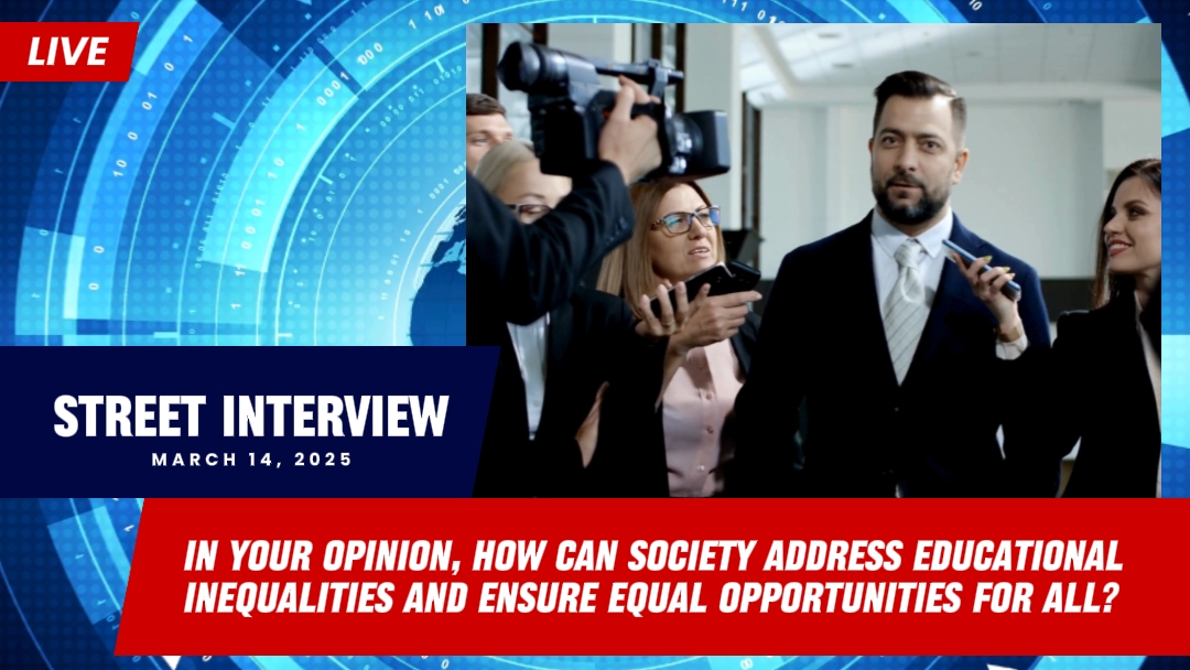 Entrevista Callejera
