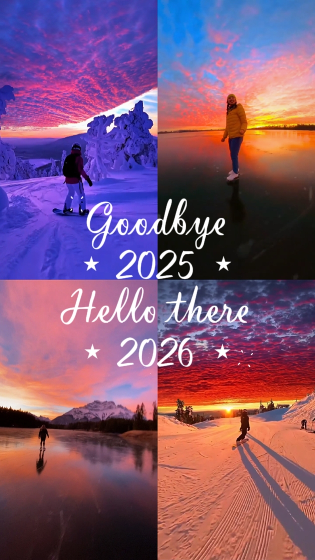 selamat tinggal 2025 selamat datang