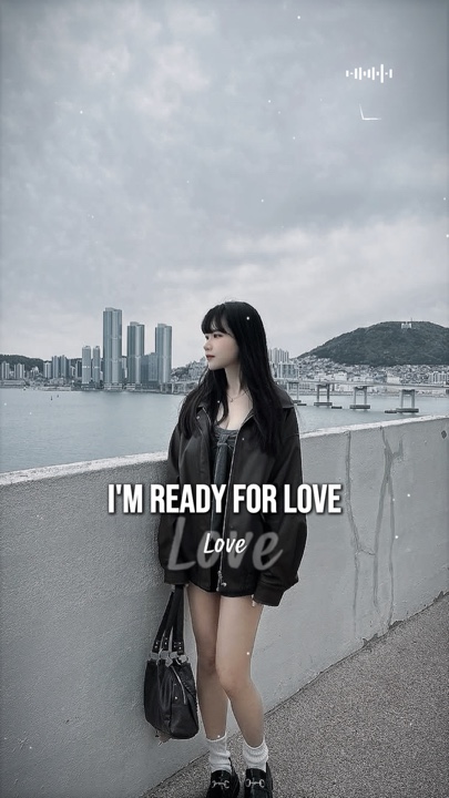 Estoy listo para el Amor