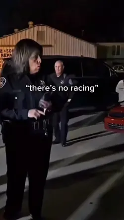 NO RACING LADS