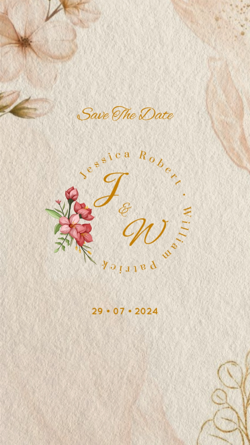undangan wedding 