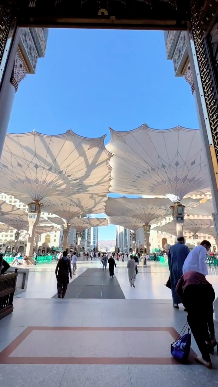 Makkah Madinah
