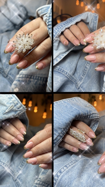 BELLEZA DE UÑAS