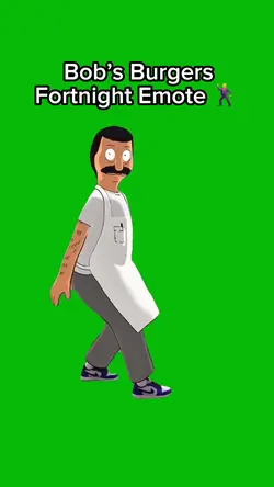 Bobโs Burgers Dance