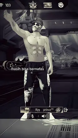 masih bisa bernafas
