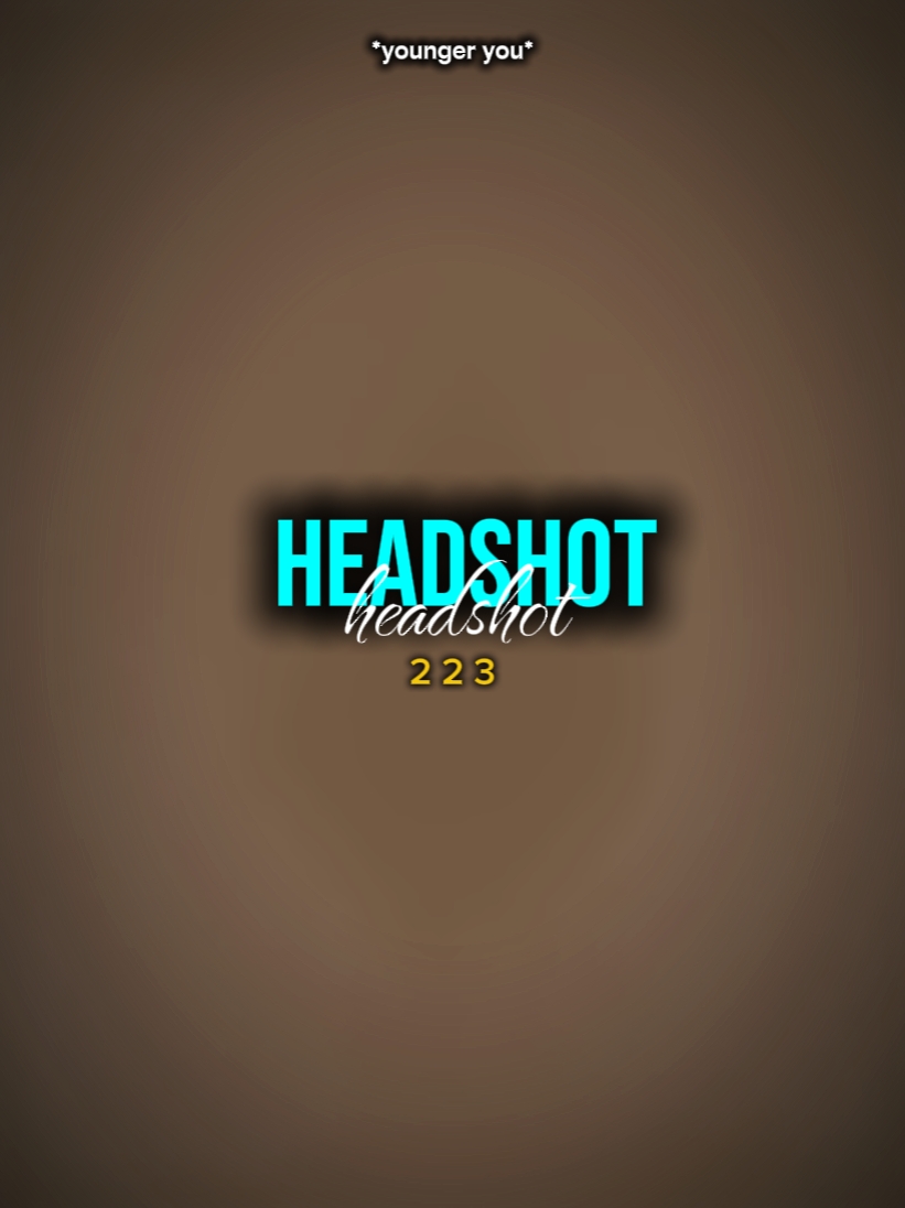 headshot 223