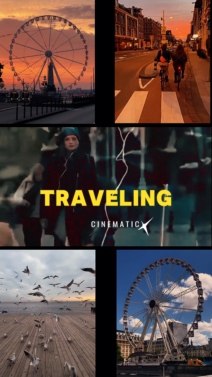 Cinematográfico Viajante 