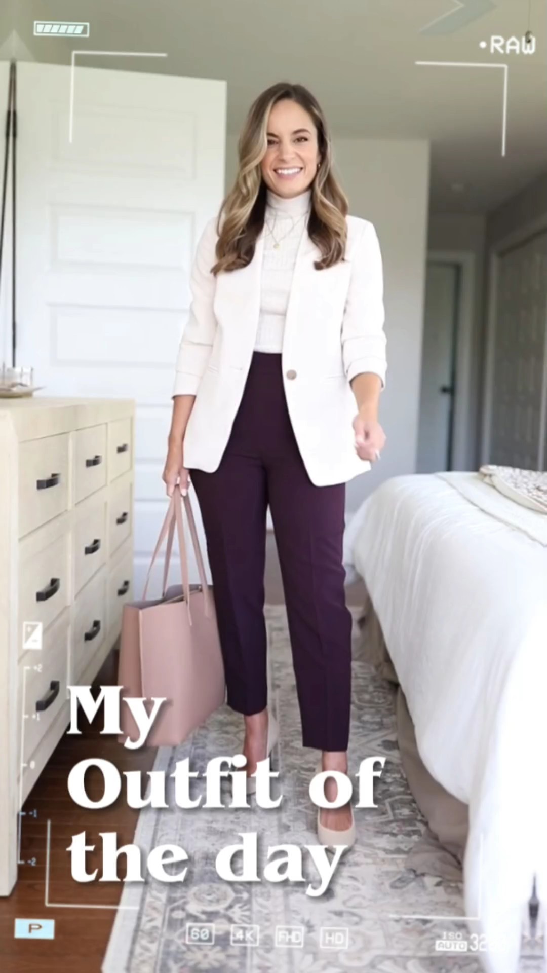 Ma tenue du jour