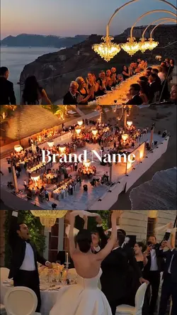 Wedding event